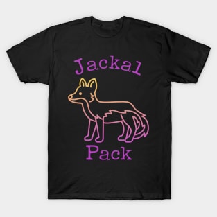 Jackal Pack T-Shirt